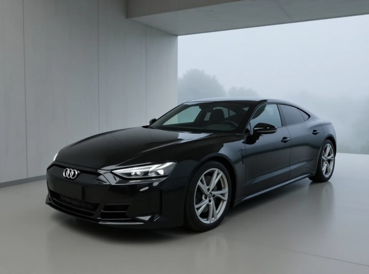 Audi e-tron GT