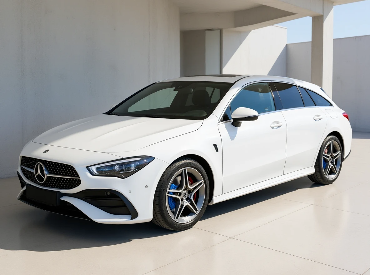 Mercedes-Benz CLA (X118)