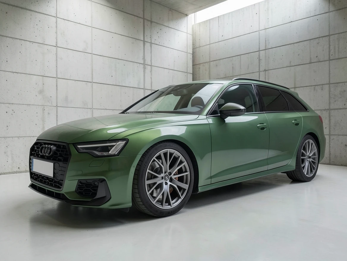 Audi S6