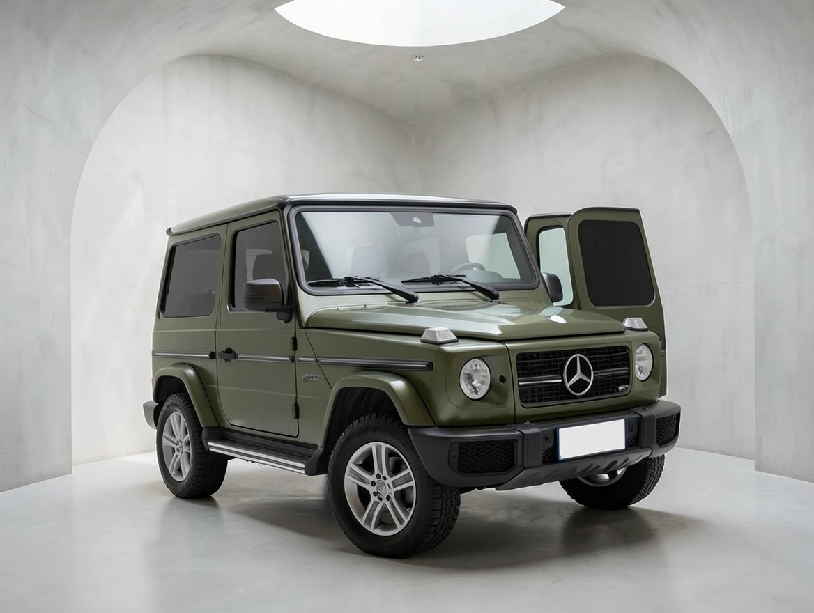Mercedes-Benz G 580