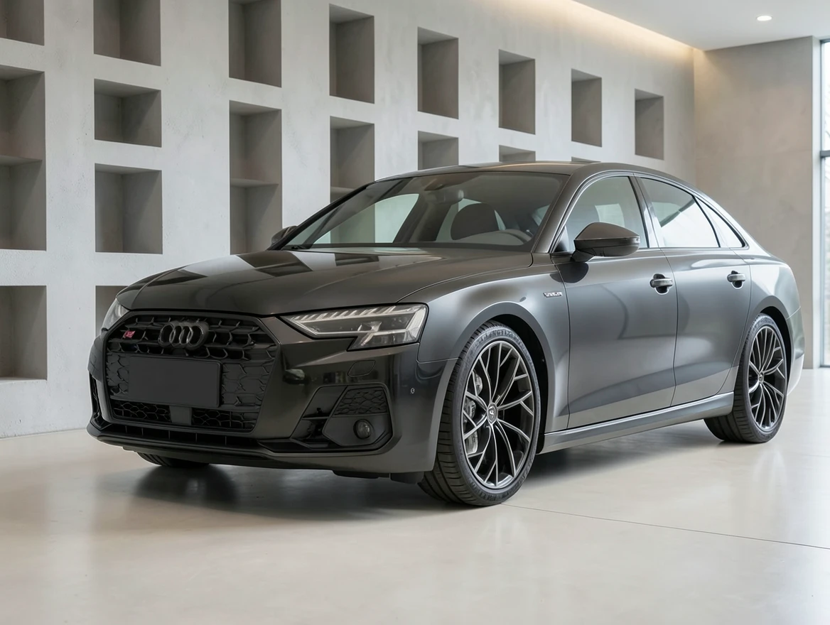 Audi S8