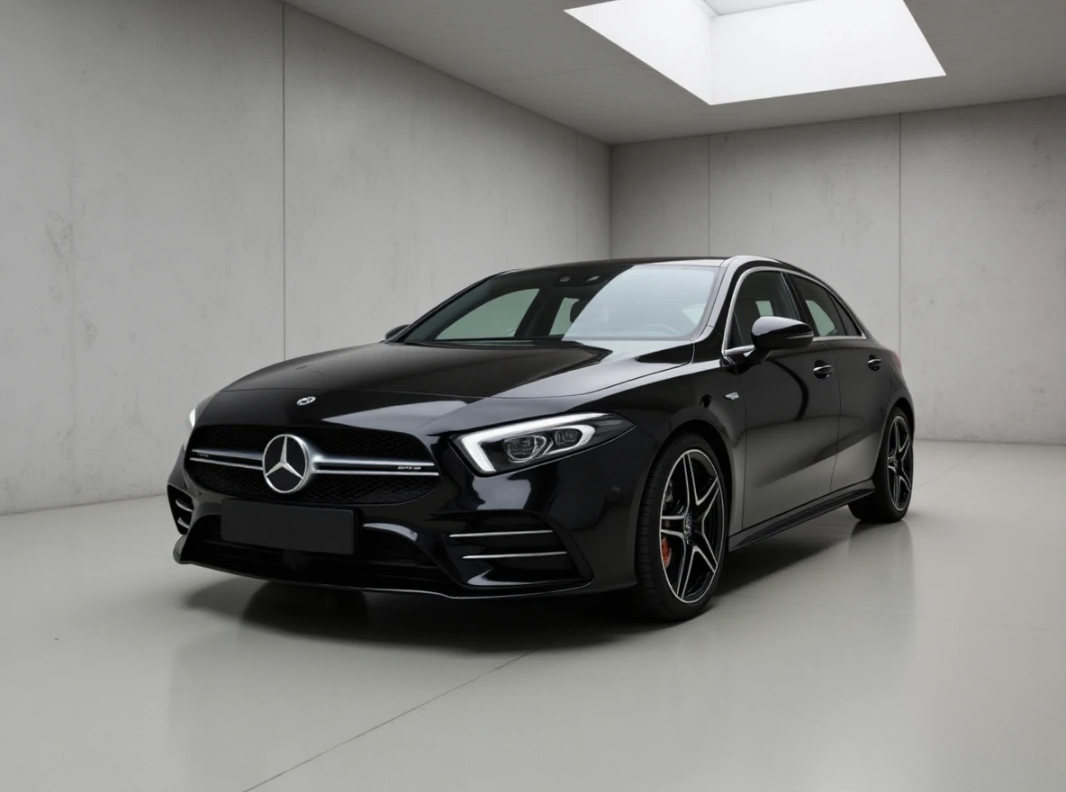 Mercedes-Benz A 35 AMG