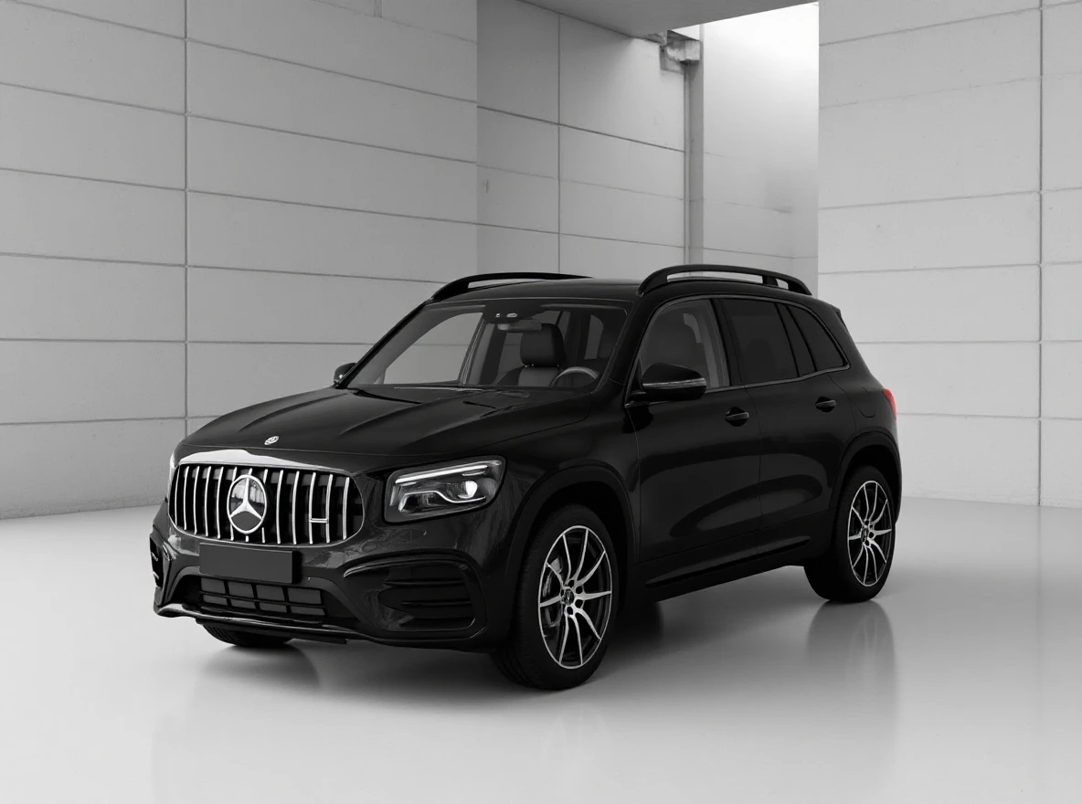 Mercedes-Benz GLB 35 AMG