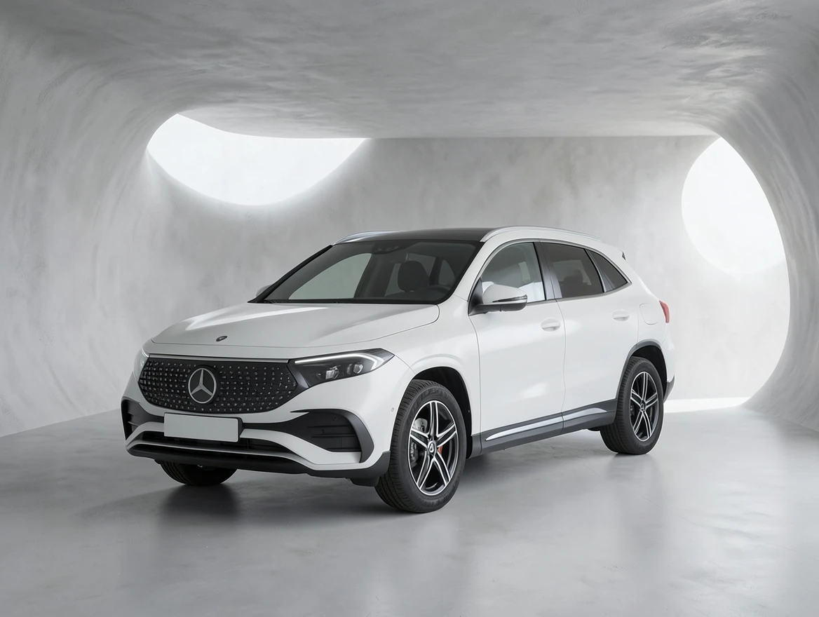 Mercedes-Benz EQA 350