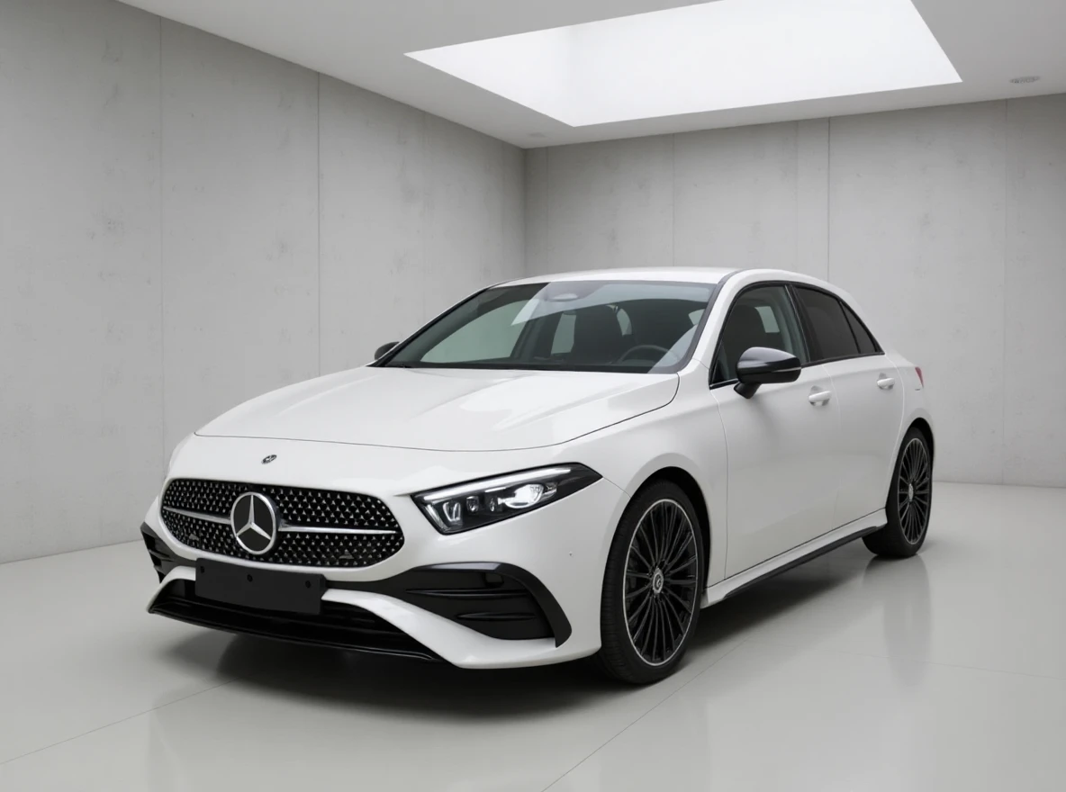 Mercedes-Benz A 220
