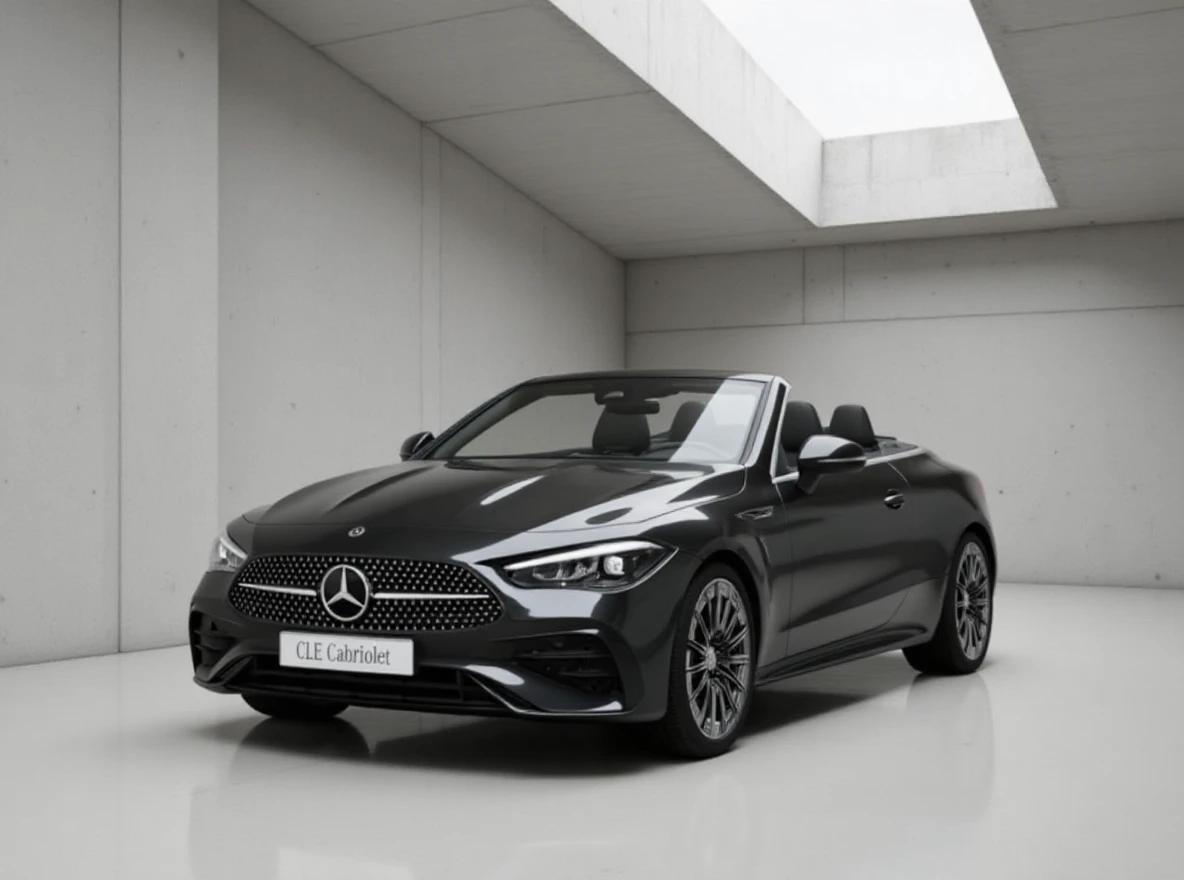 Mercedes-Benz CLE 220