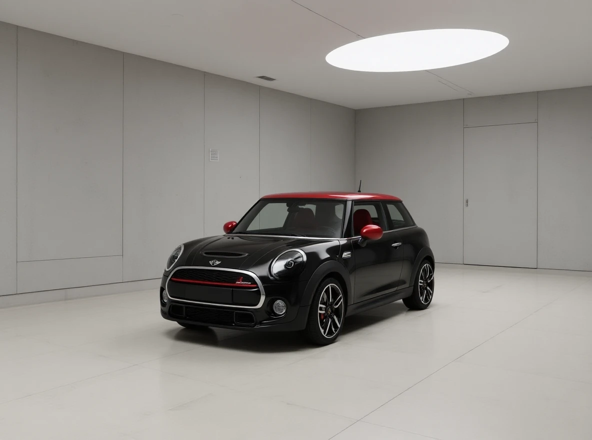 MINI John Cooper Works