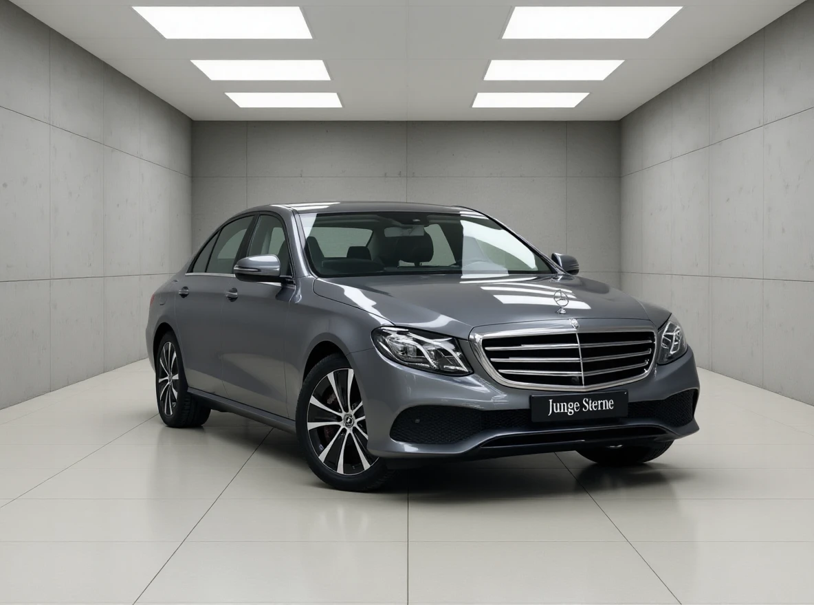 Mercedes-Benz E 400