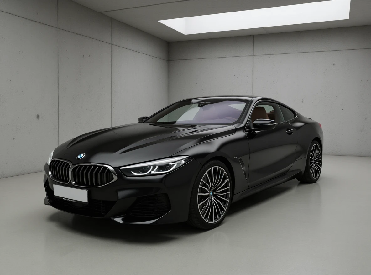 BMW 840