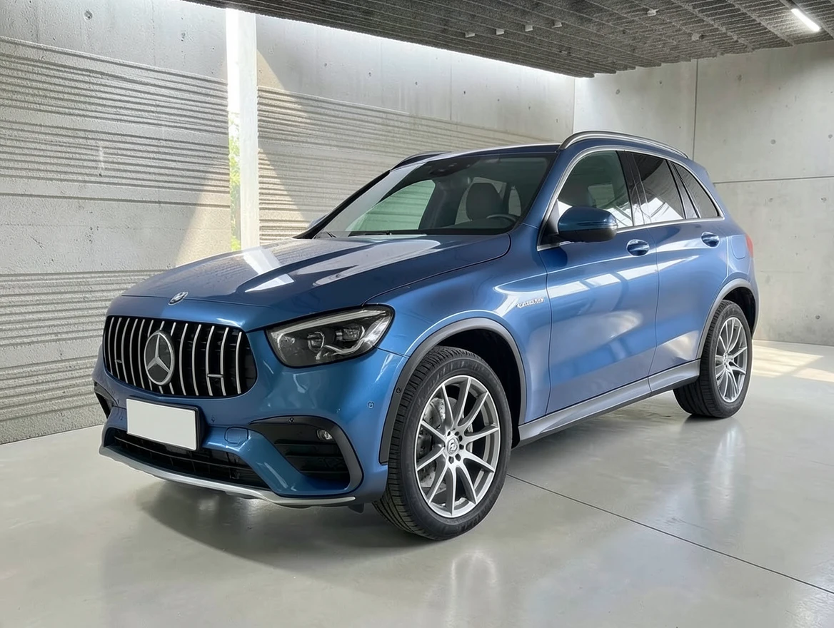 Mercedes-Benz GLC 63 AMG