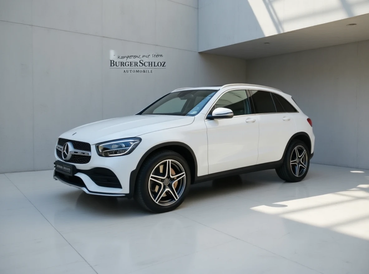 Mercedes-Benz GLC 220