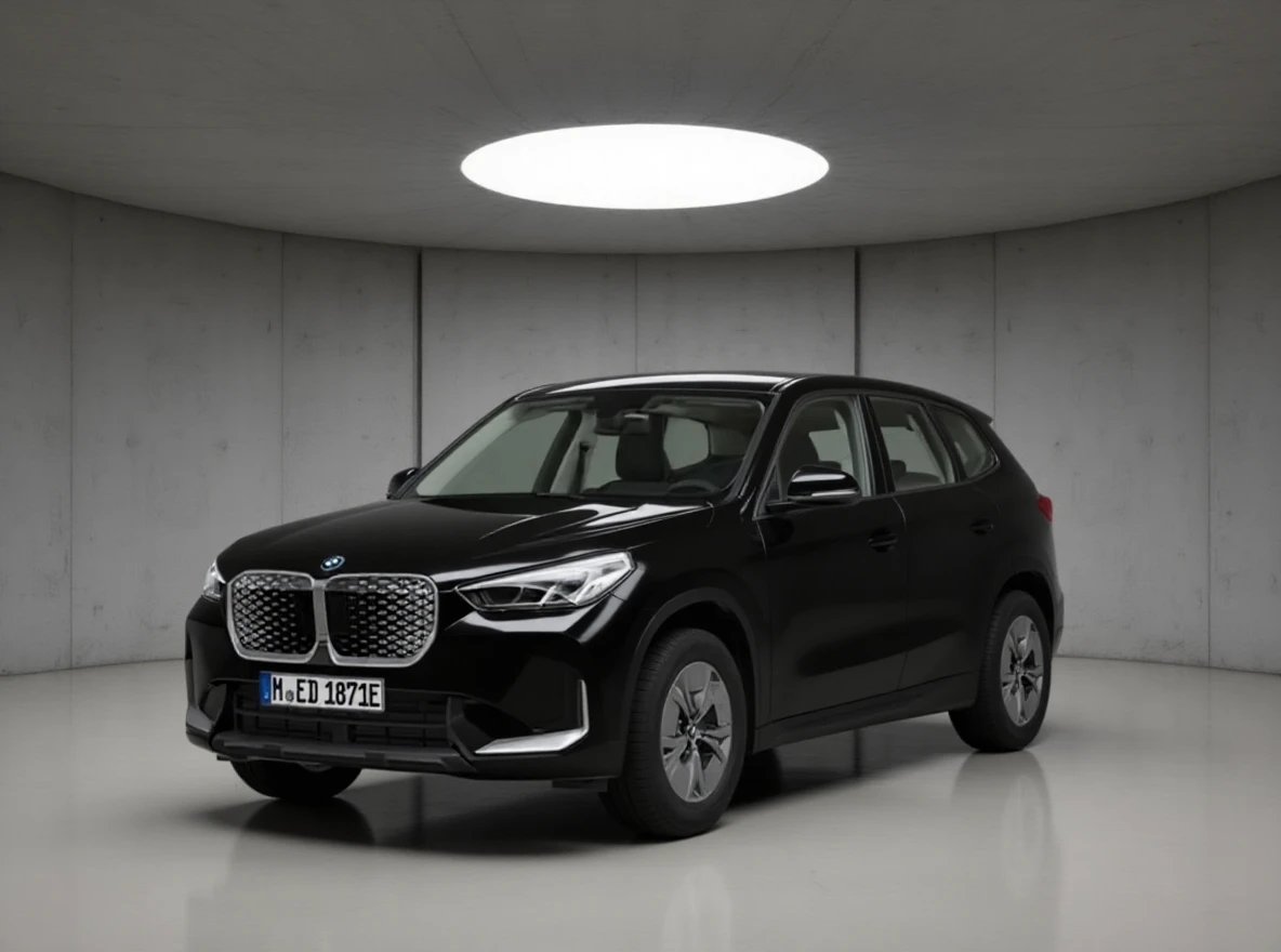 BMW iX1