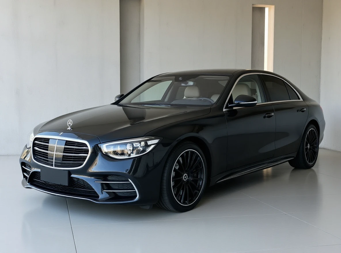 Mercedes-Benz S 580