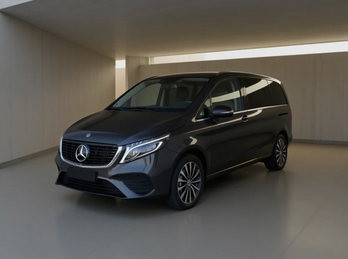 Mercedes-Benz EQV 300