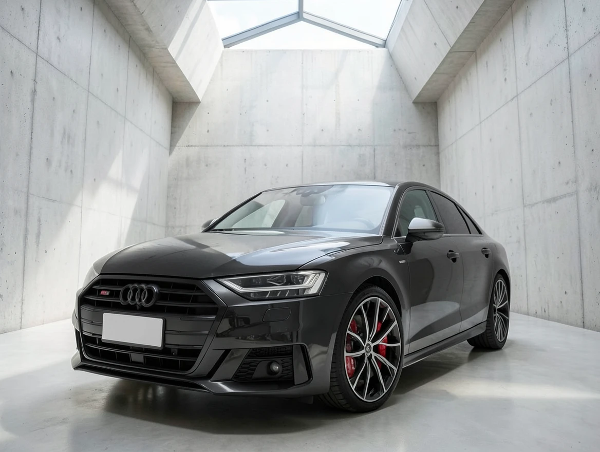 Audi S8