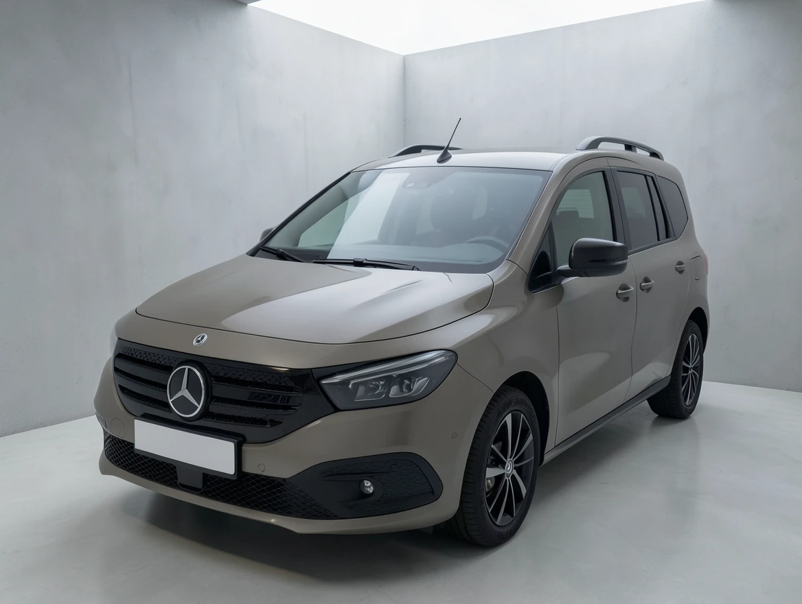 Mercedes-Benz EQT