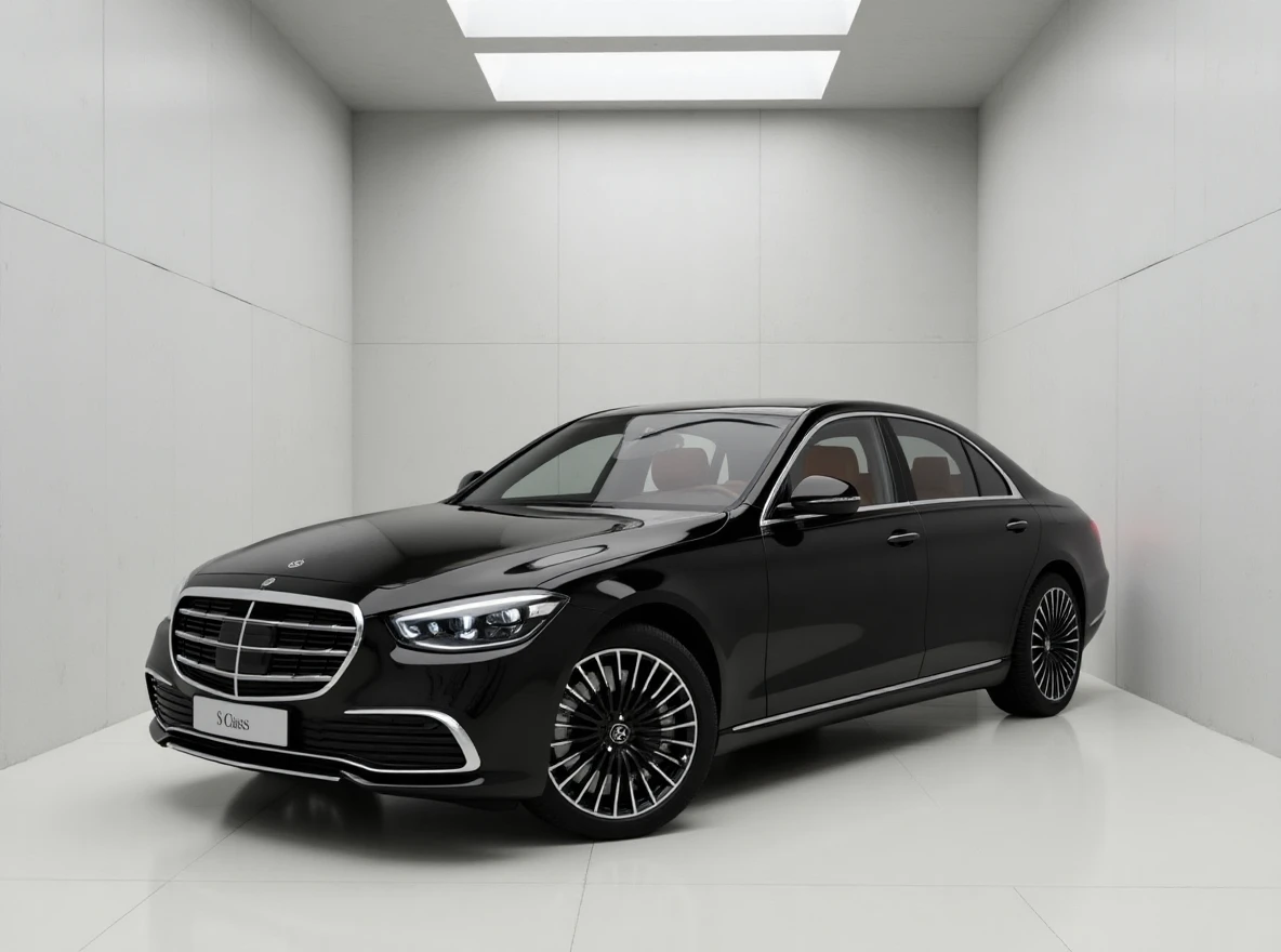 Mercedes-Benz S 500