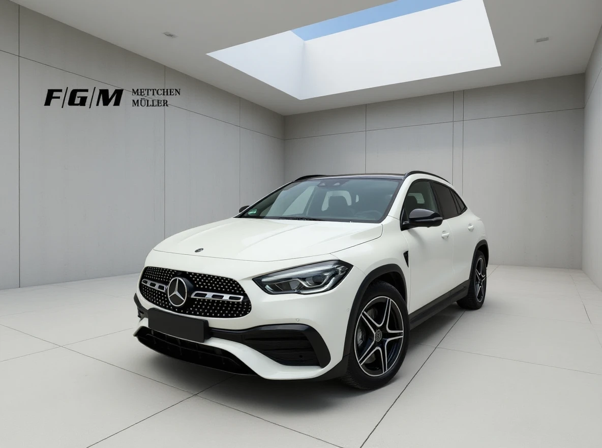 Mercedes-Benz GLA 250