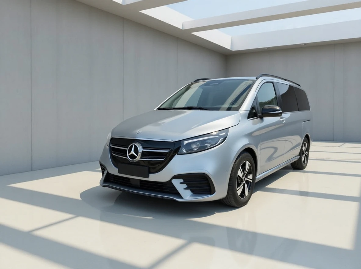 Mercedes-Benz EQV 300