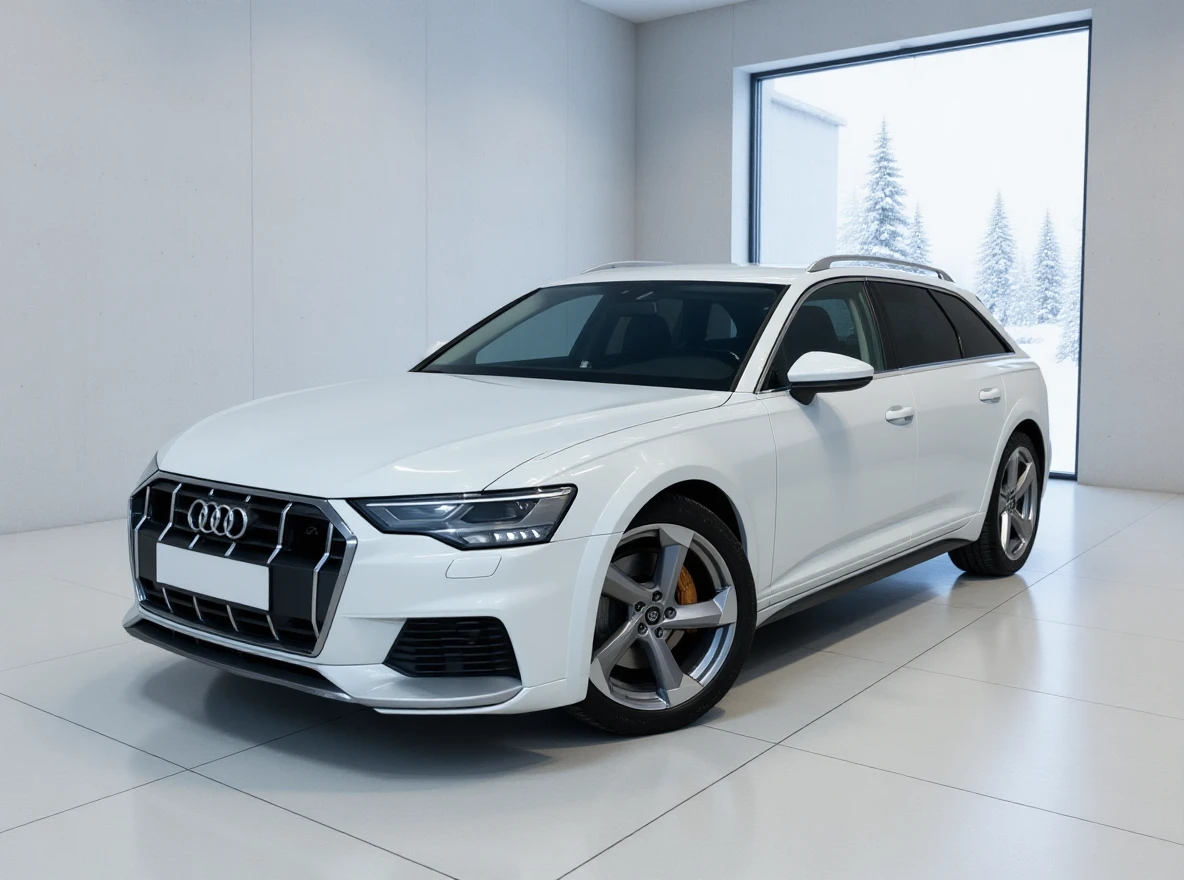 Audi A6 allroad