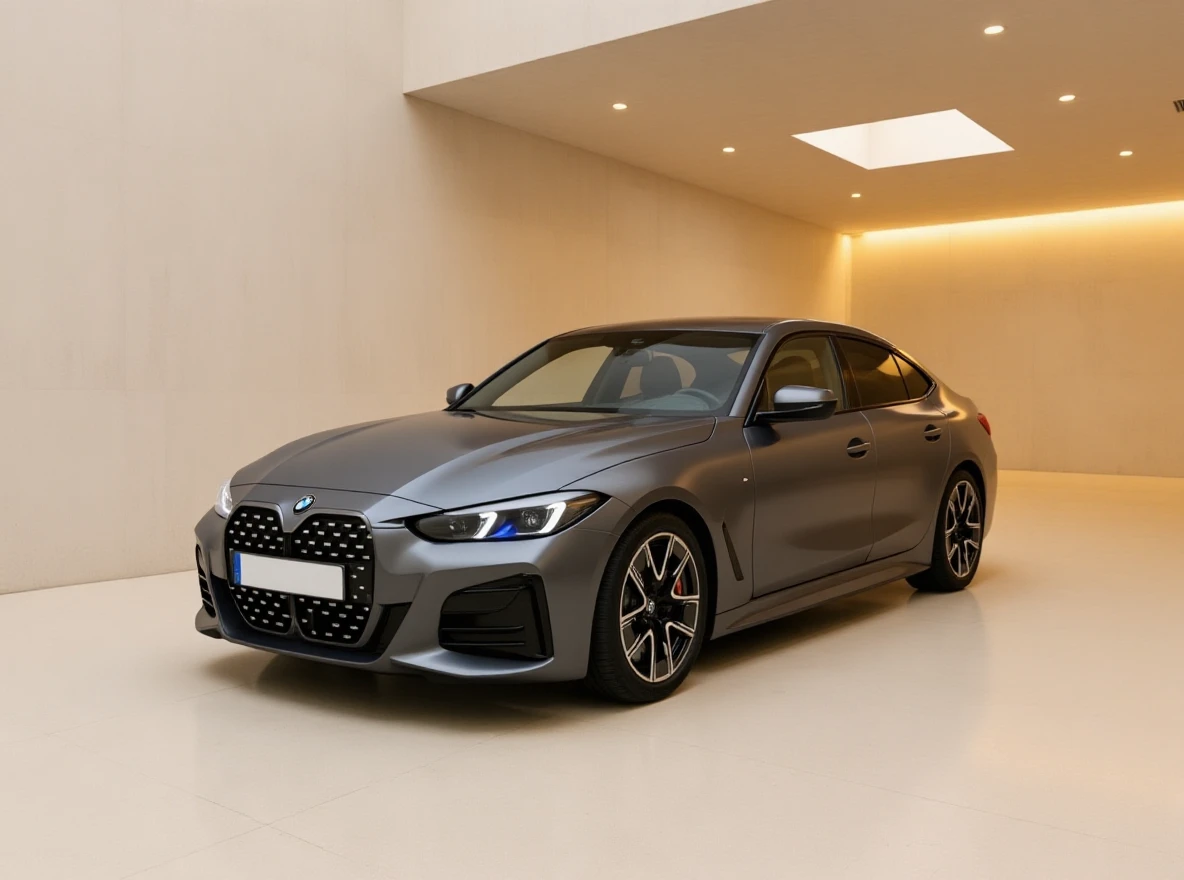 BMW 420d Gran Coupé xDrive Steptronic