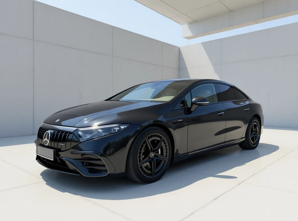 Mercedes-Benz EQS