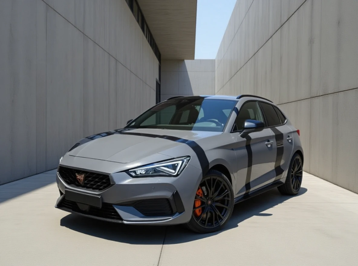 CUPRA Leon