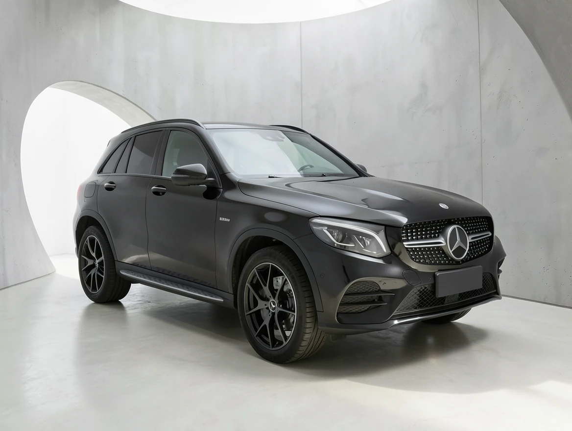 Mercedes-Benz GLC 43 AMG
