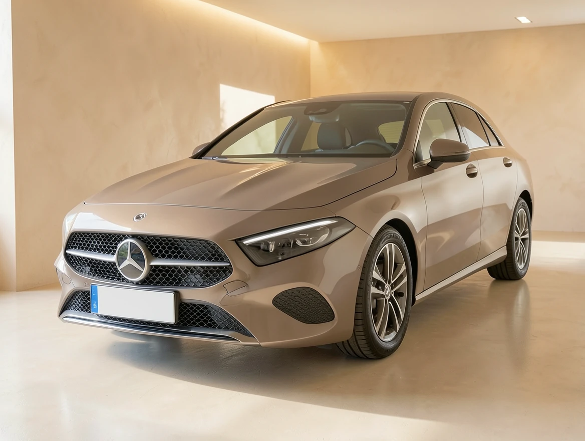Mercedes-Benz A 220