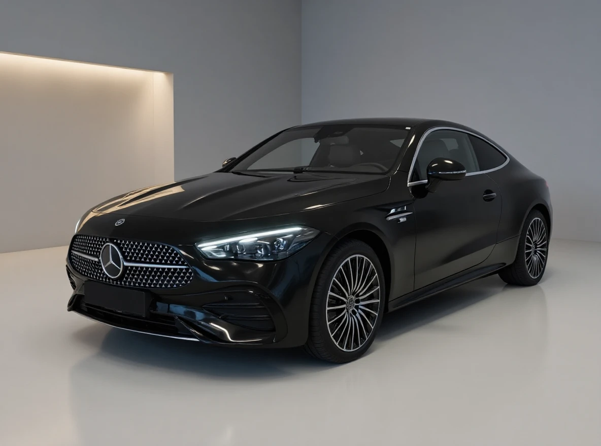 Mercedes-Benz CLE 300