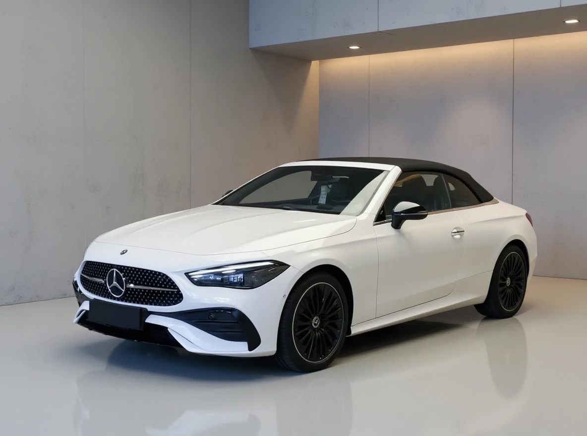 Mercedes-Benz CLE 200