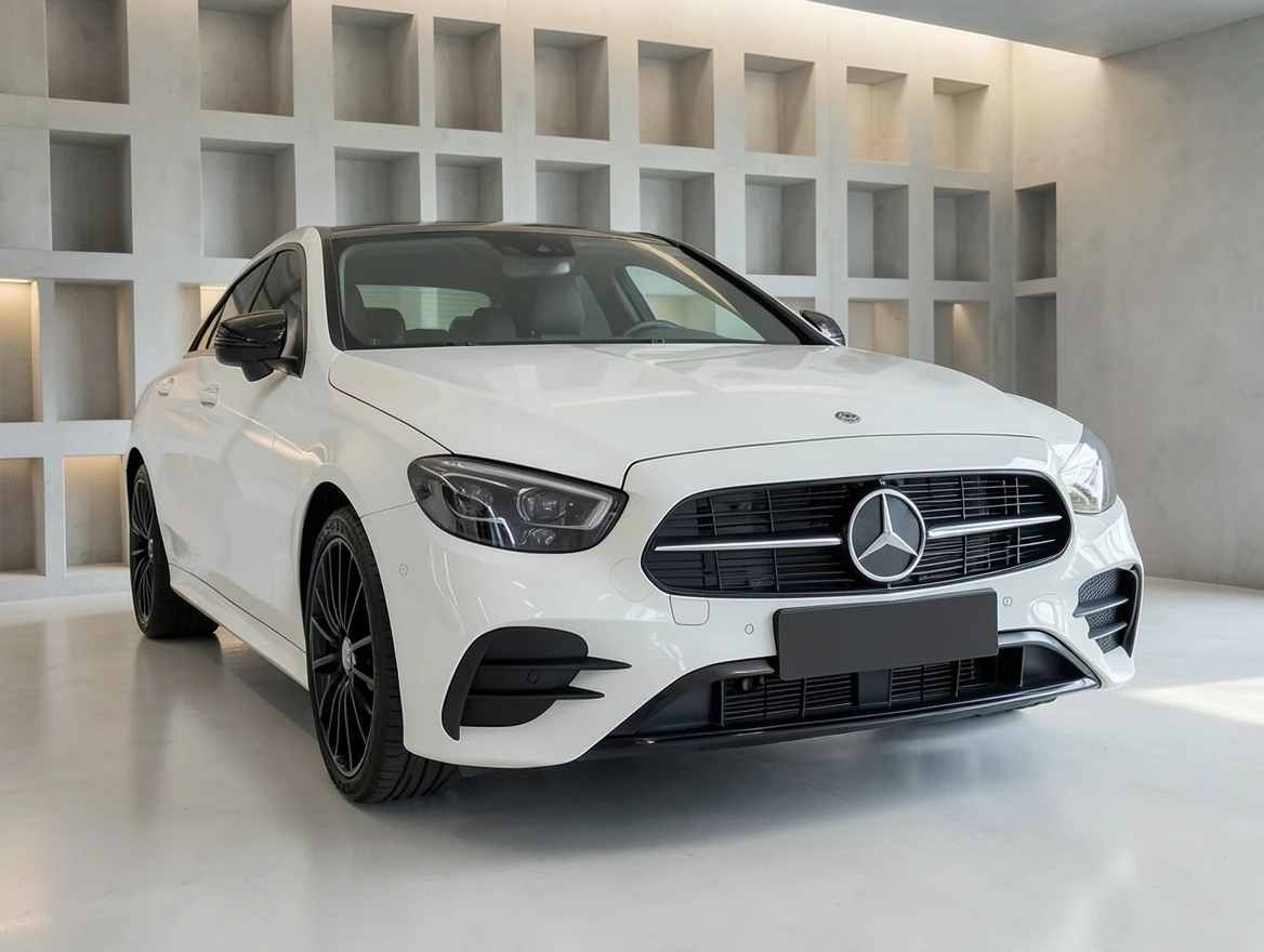 Mercedes-Benz E 400