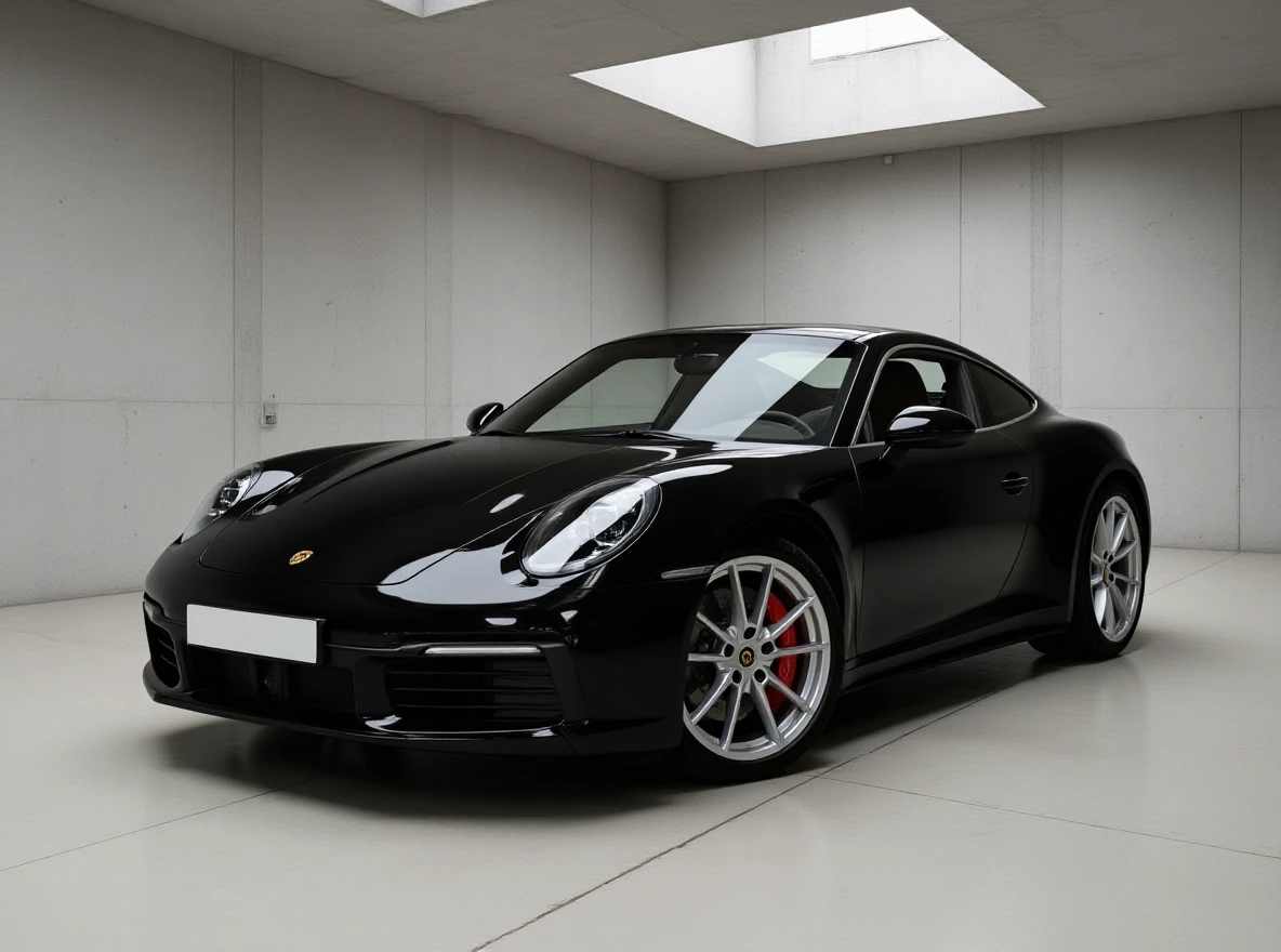 Porsche 992