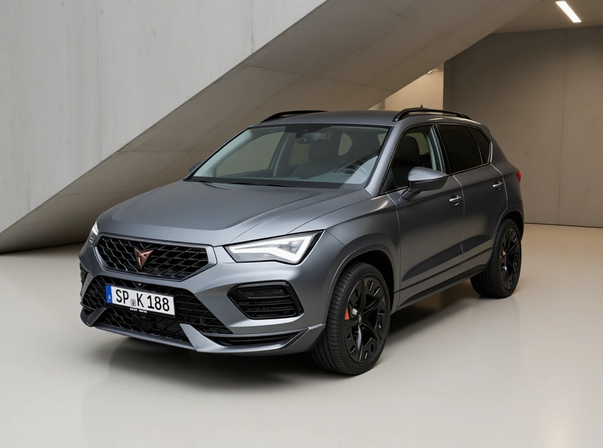 Cupra Ateca