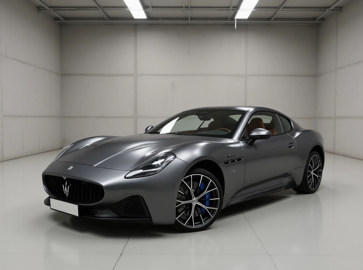 Maserati GranTurismo