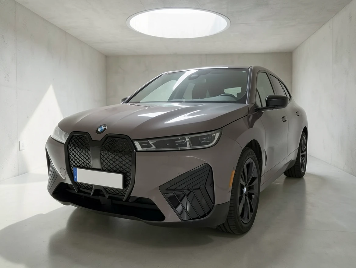 BMW iX