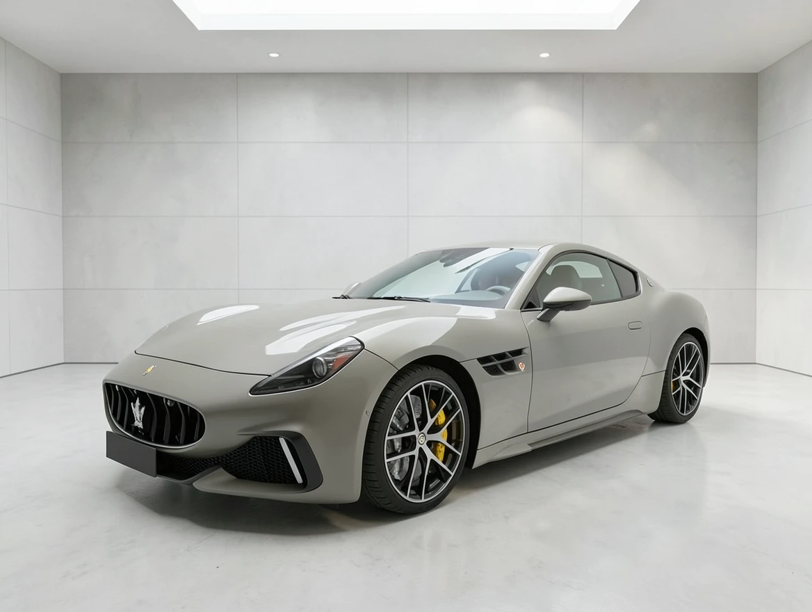 Maserati GranTurismo