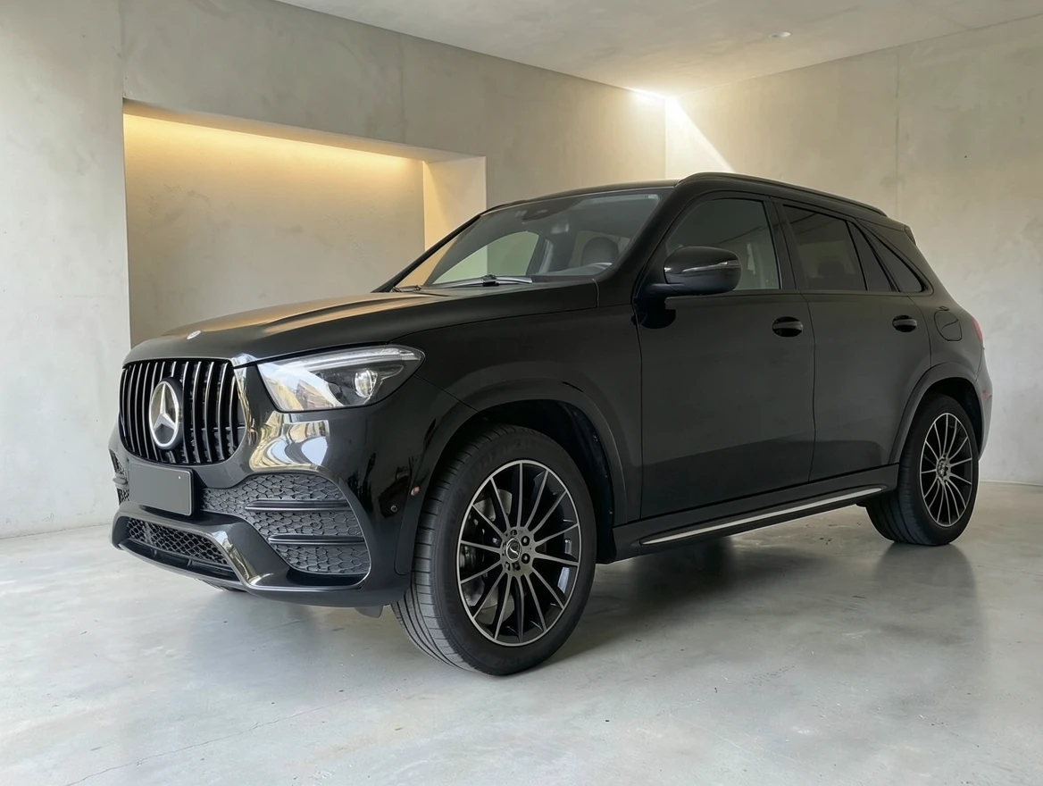 Mercedes-Benz GLE 400