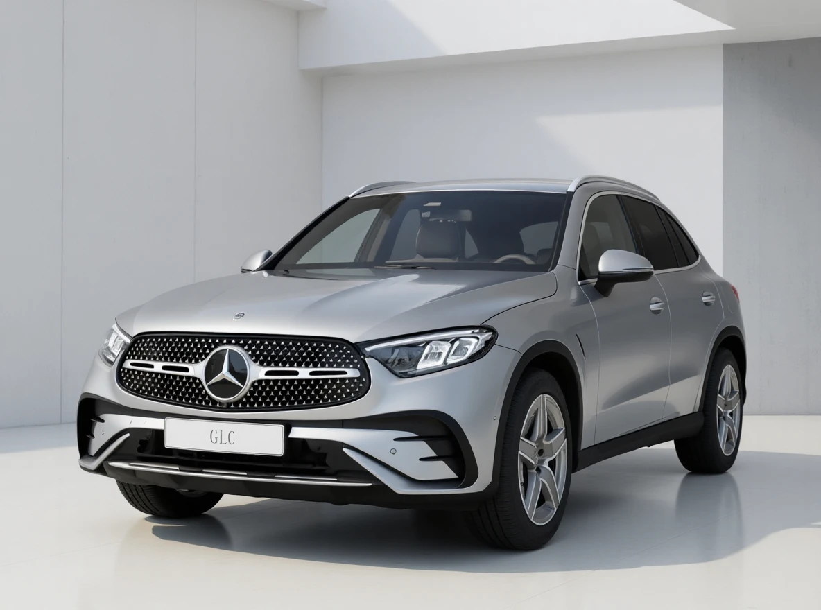 Mercedes-Benz GLC 450