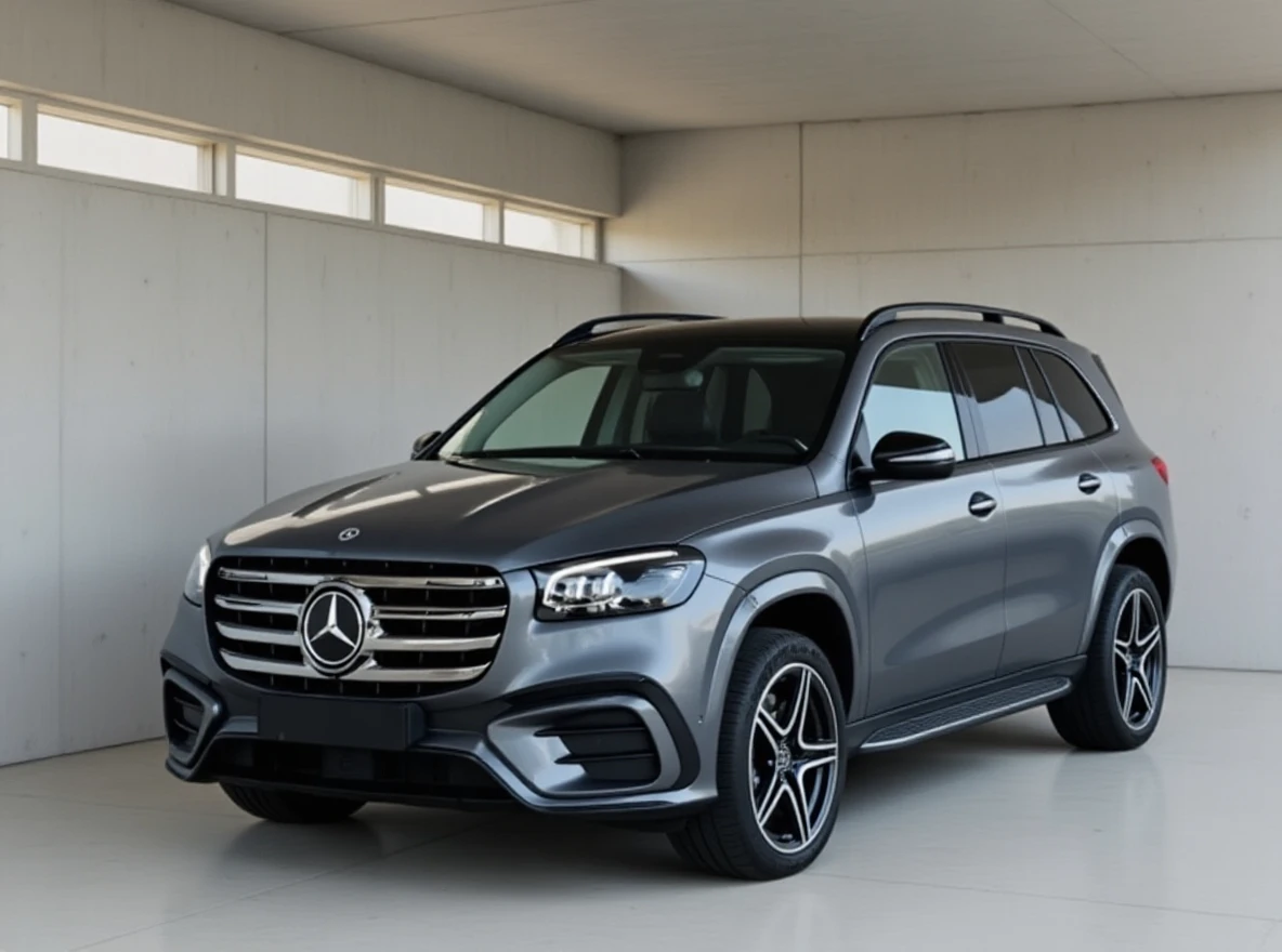 Mercedes-Benz GLS 450