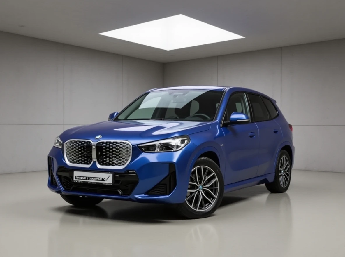 BMW iX1
