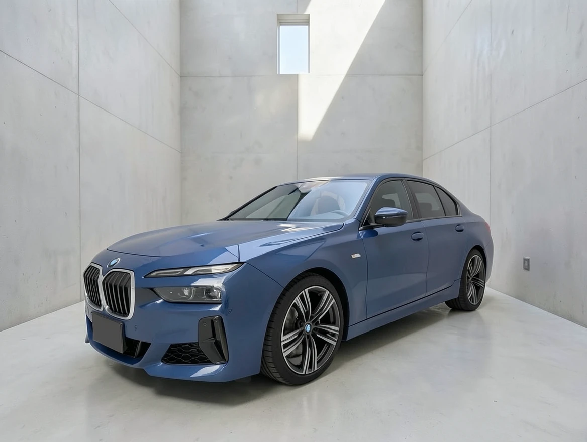 BMW 740