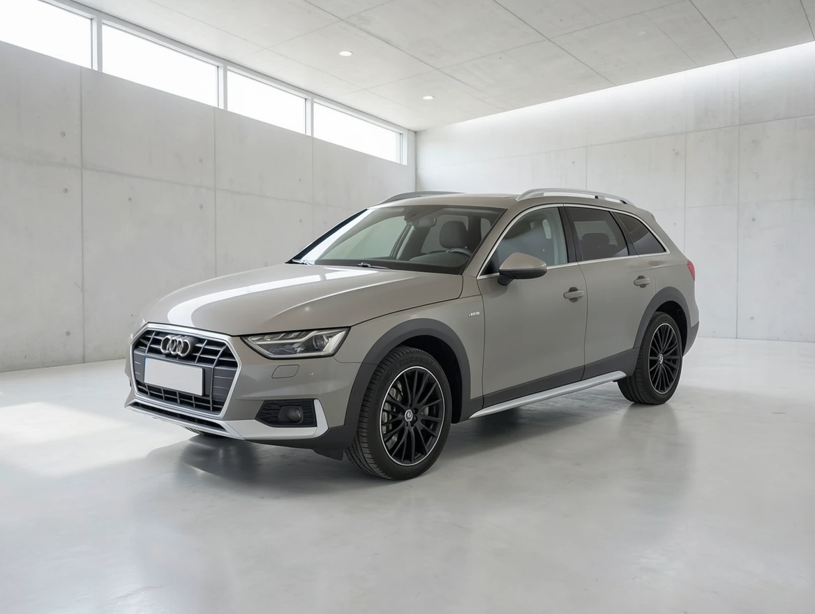 Audi A4 allroad
