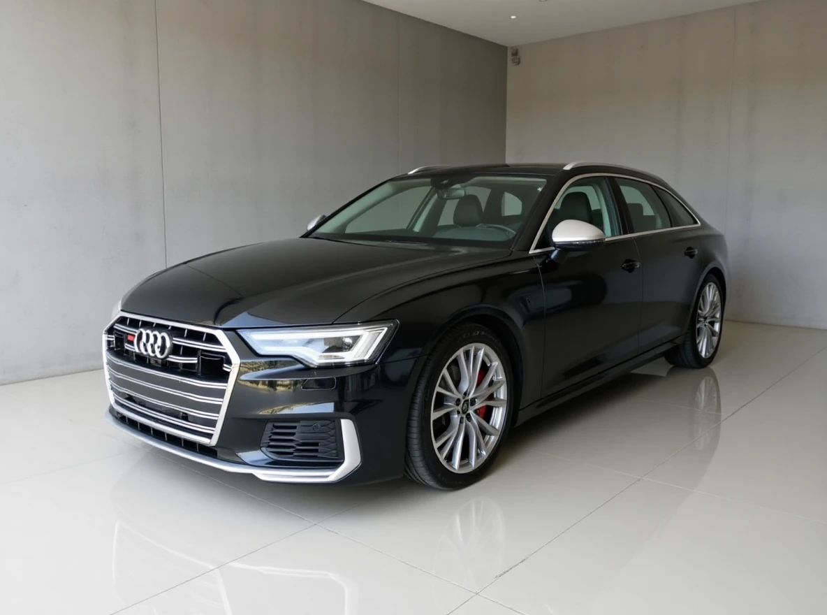 Audi S6