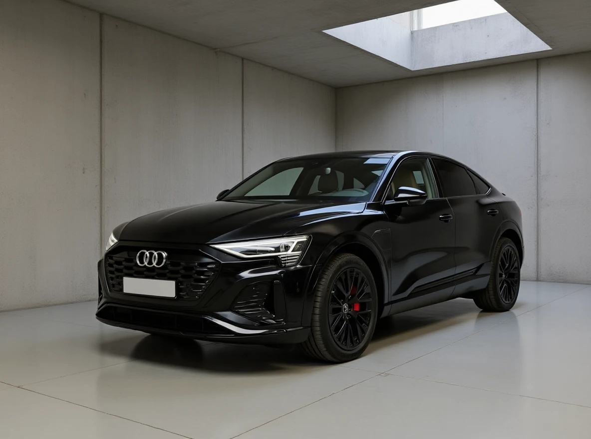 Audi Q8 e-tron