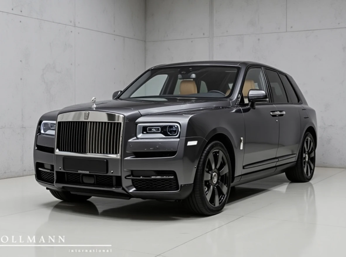 Rolls-Royce Cullinan