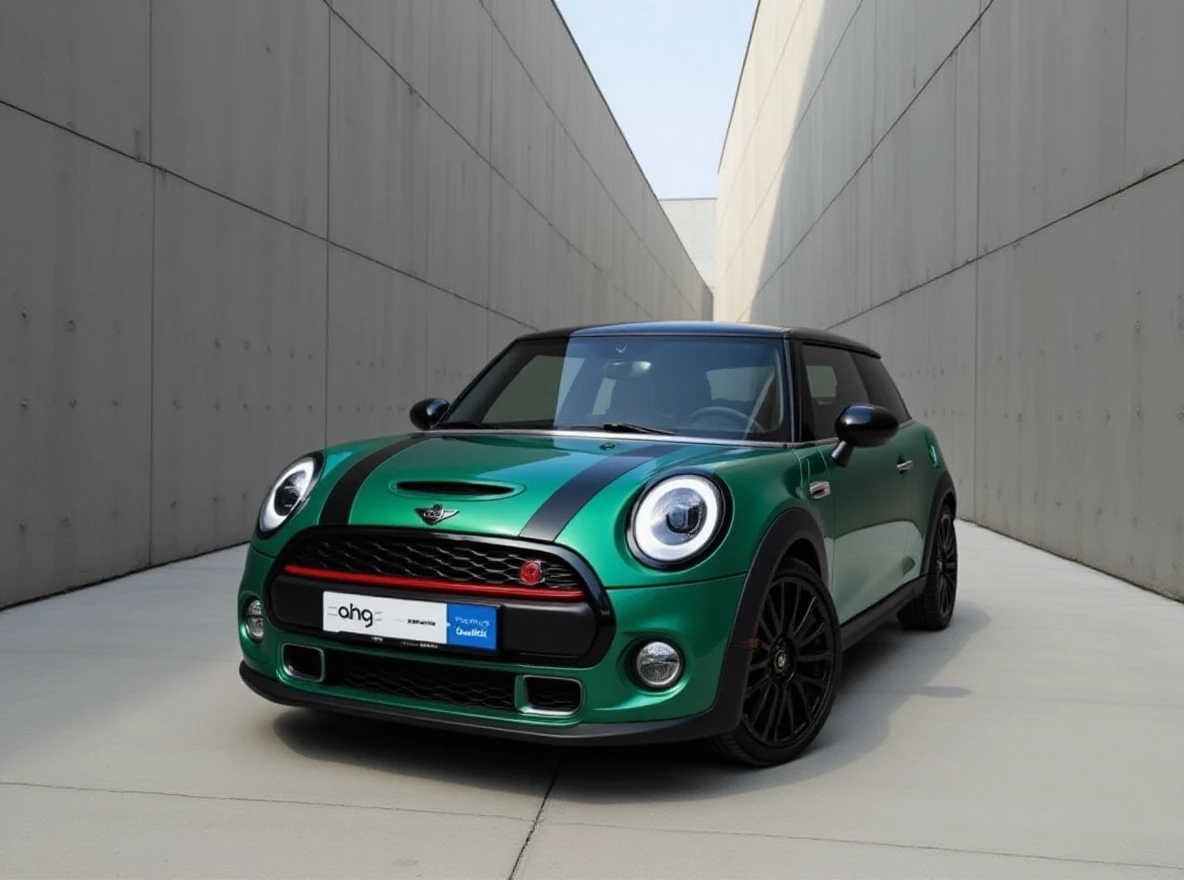 MINI John Cooper Works