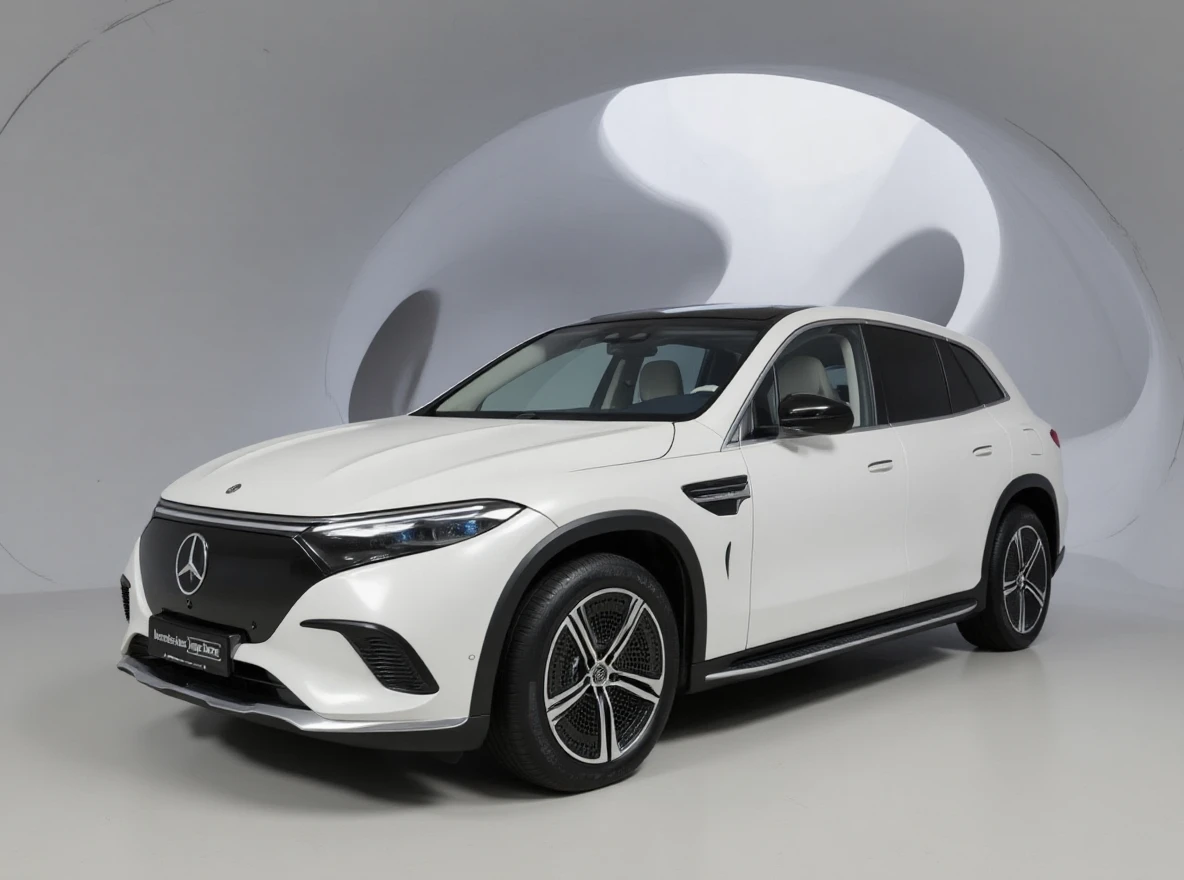Mercedes-Benz EQS SUV