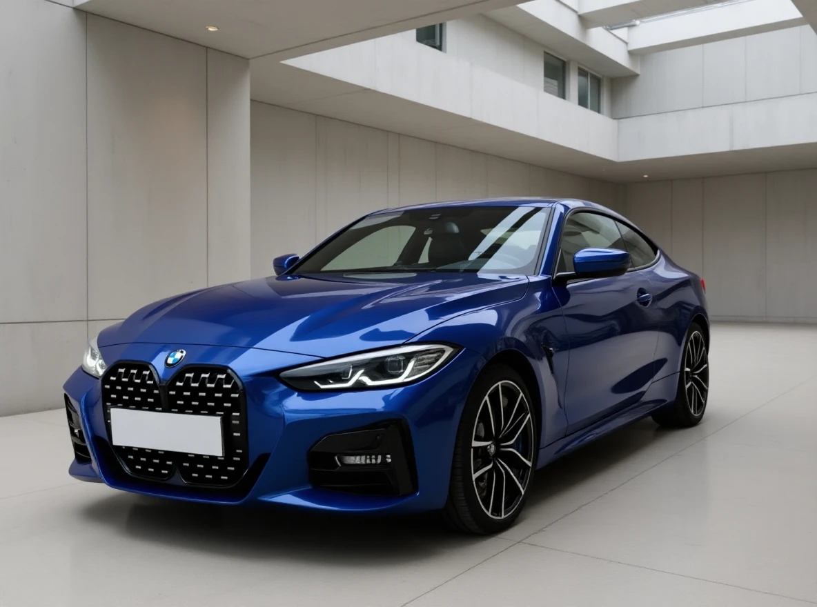 BMW 430