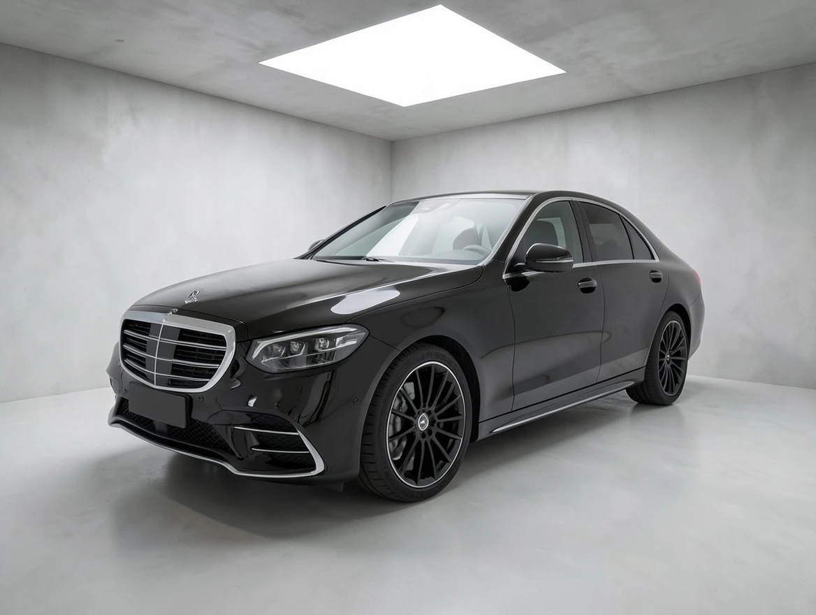 Mercedes-Benz S 580